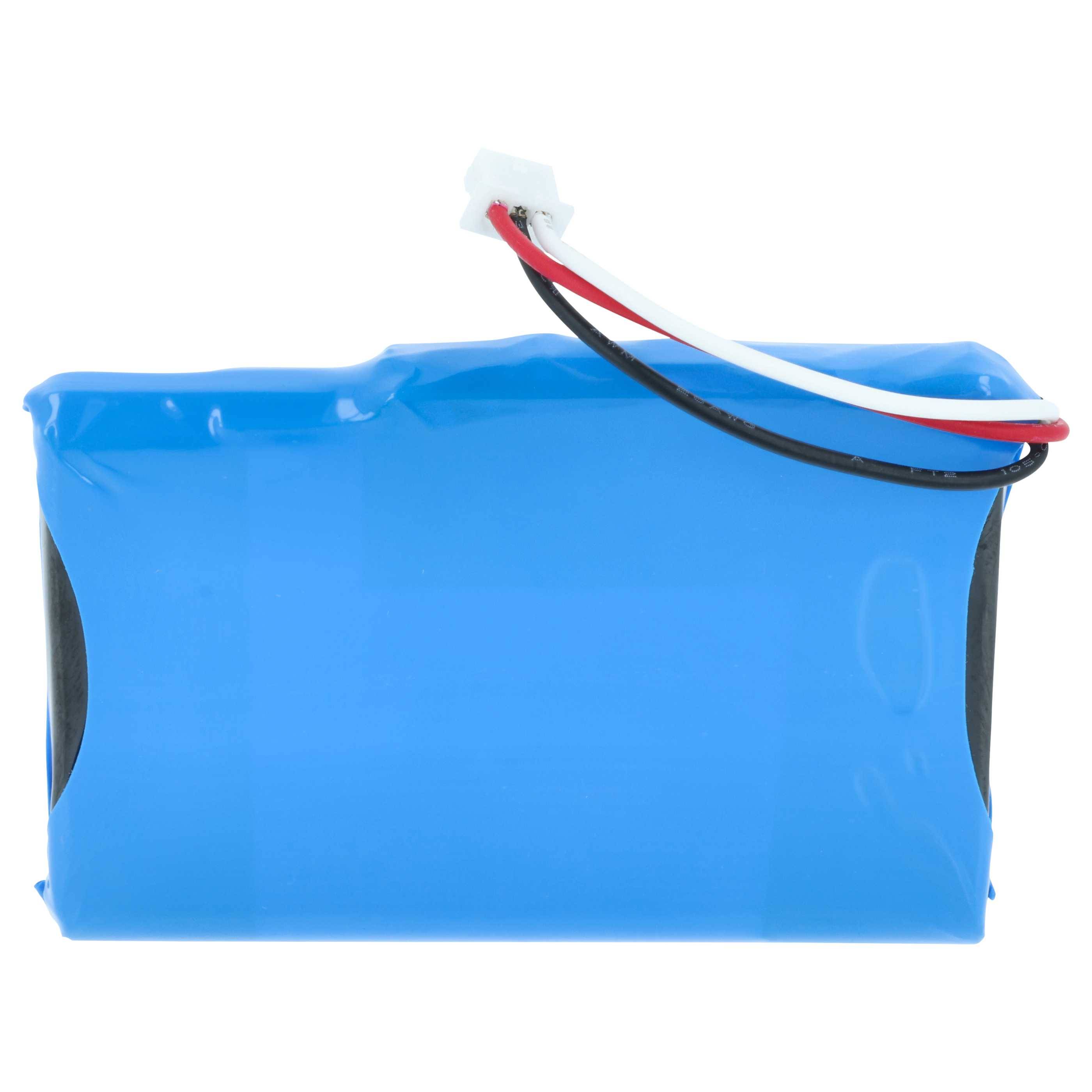 vhbw Akku kompatibel mit Apple iPod U2 20GB Color Display MA127 MP3-Player Musik Player (1200 mAh, 3,7 V, Li-Ion)