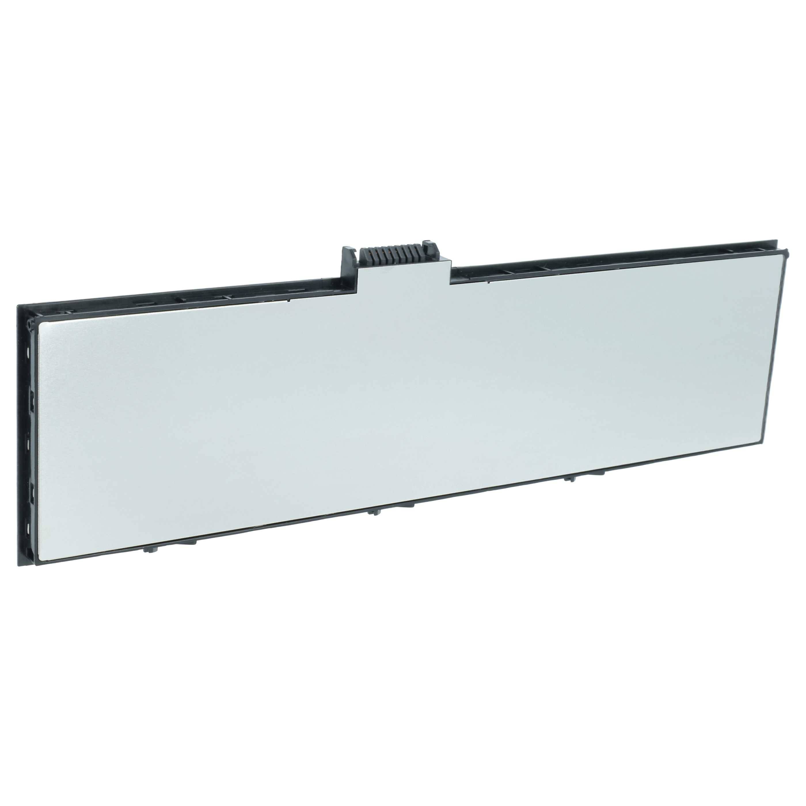 vhbw Akku kompatibel mit Dell Venue 11 Pro, 11 Pro 7130 Junction, Pro11i-2501BLK Tablet Pad (4850mAh, 7,4V, Li-Polymer)