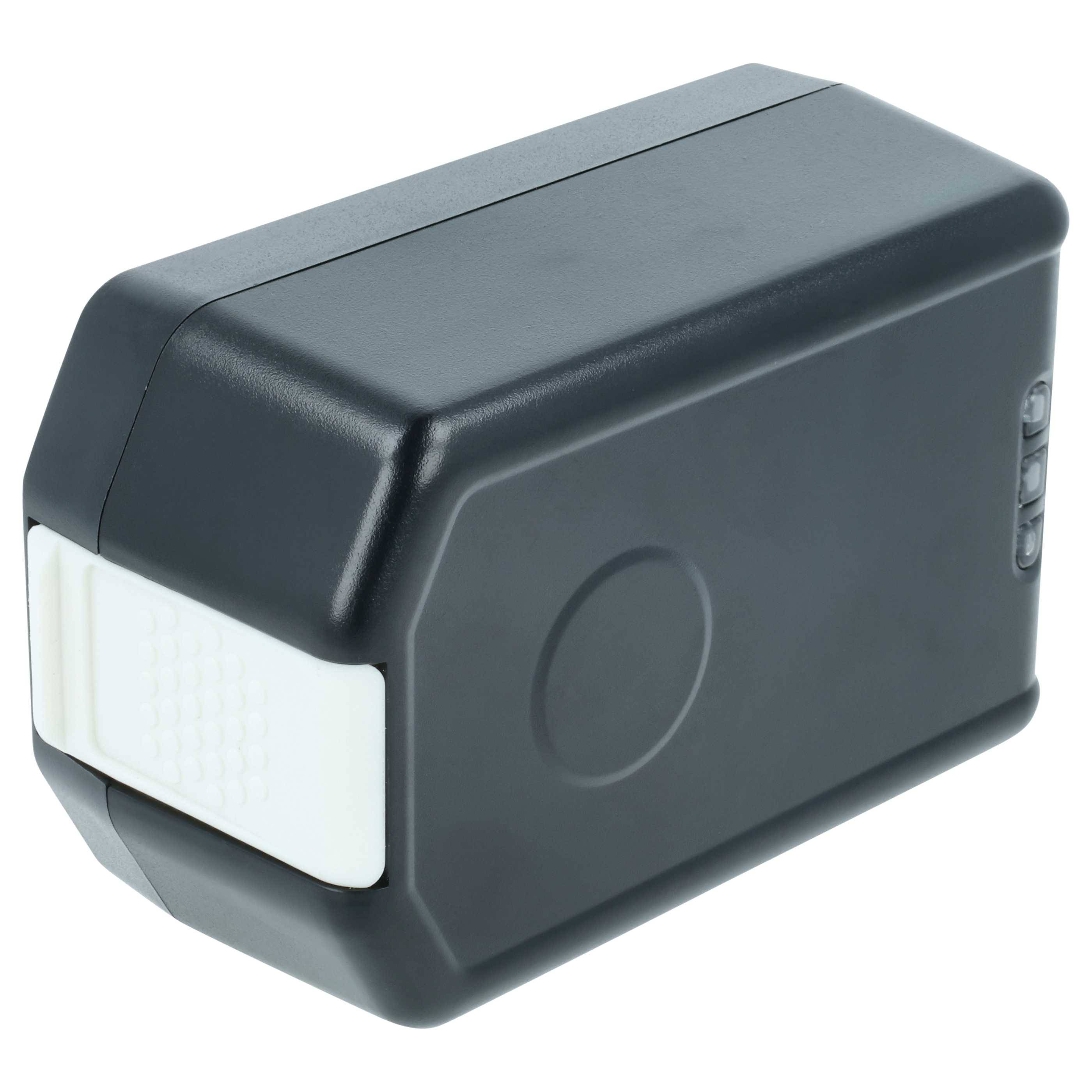 vhbw Akku kompatibel mit Hoover Handheld Vacuum Staubsauger Blau Grau (4000 mAh, 20 V, Li-Ion)