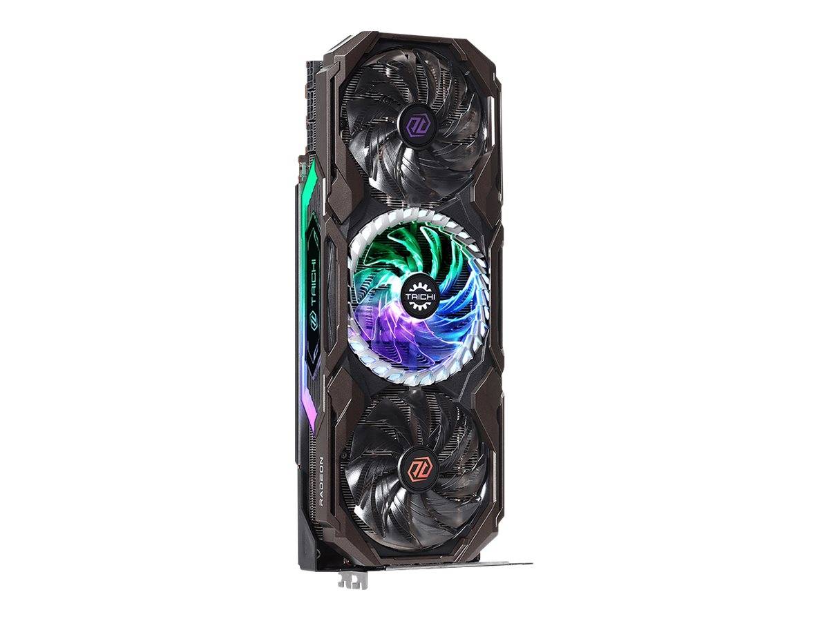 ASRock Radeon RX 6800 XT Taichi X 16G OC - Grafikkarten