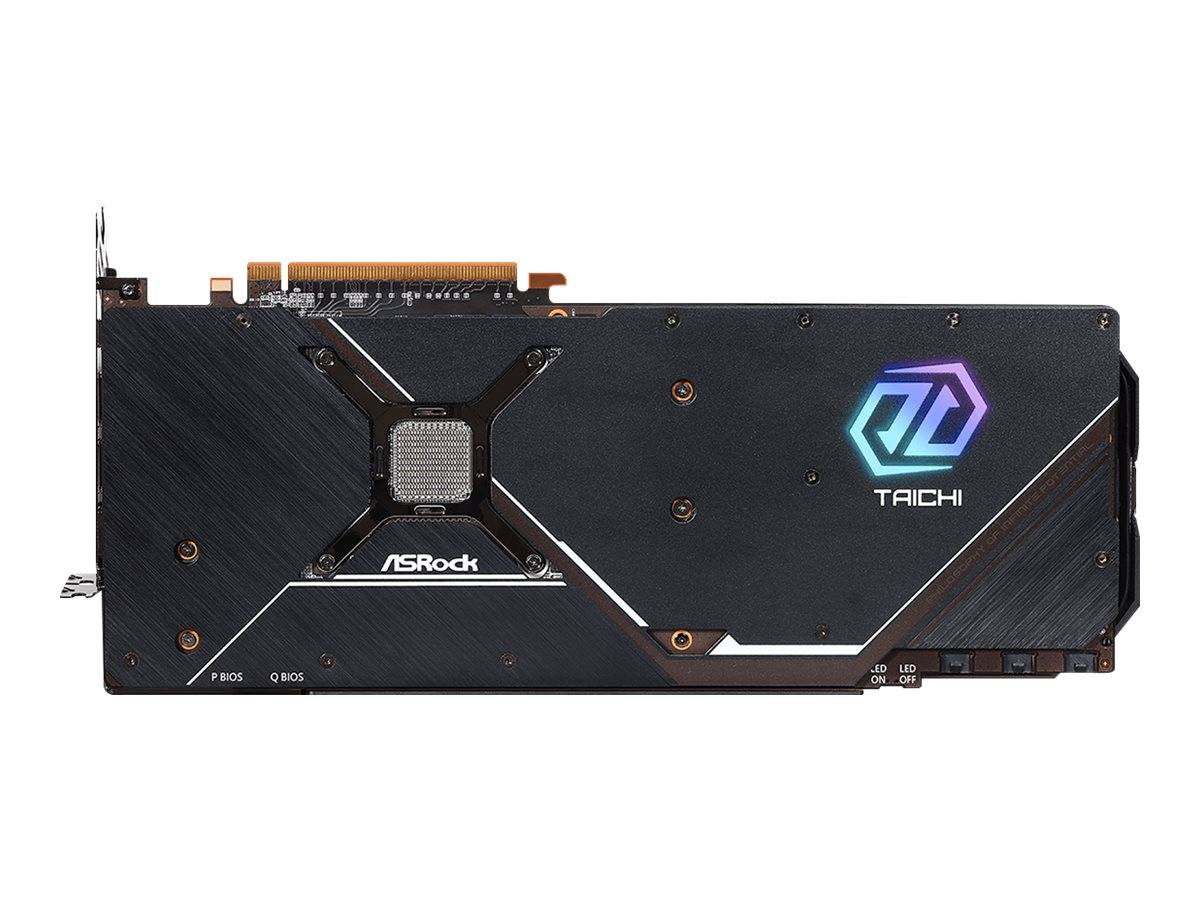 ASRock Radeon RX 6800 XT Taichi X 16G OC - Grafikkarten