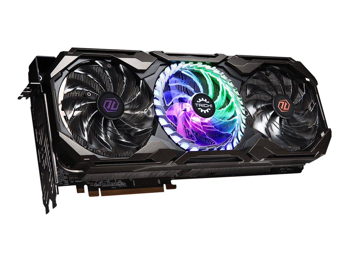 ASRock Radeon RX 6800 XT Taichi X 16G OC - Grafikkarten