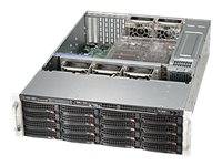 Supermicro SC836 BA-R920B - Rack-Montage - 3U