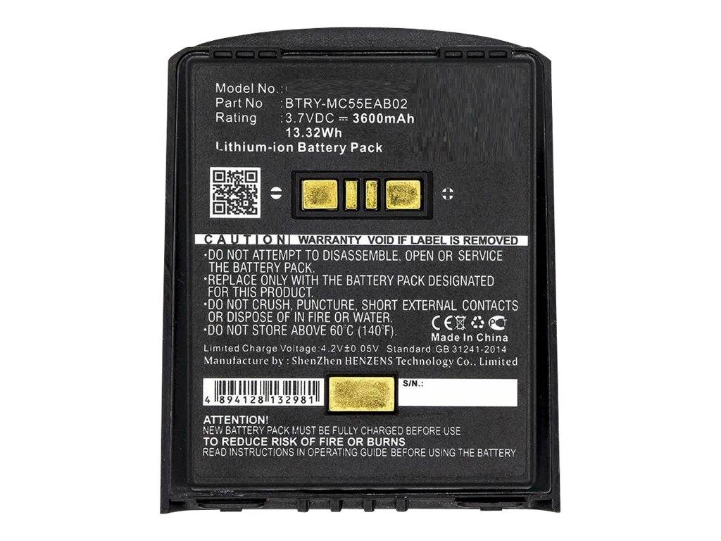 MicroBattery CoreParts - Handheld-Akku (gleichwertig mit: Symbol 82-111094-01,