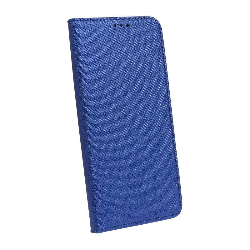 Buch Tasche "Smart" für XIAOMI MI 10T LITE Handy Hülle Etui Brieftasche Schutzhülle mit Standfunktion, Kartenfach Blau