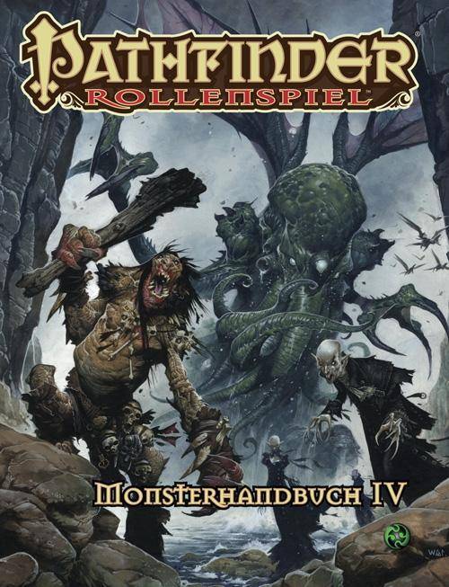 Pathfinder Chronicles, Monsterhandbuch. .4 Pathfinder, Fantasy-Rollenspiel
