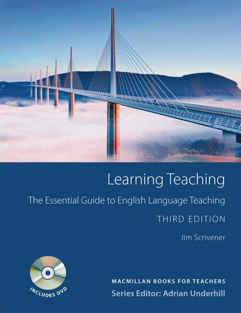 Learning Teaching, w. DVD-ROM A guidebook for English language teachers