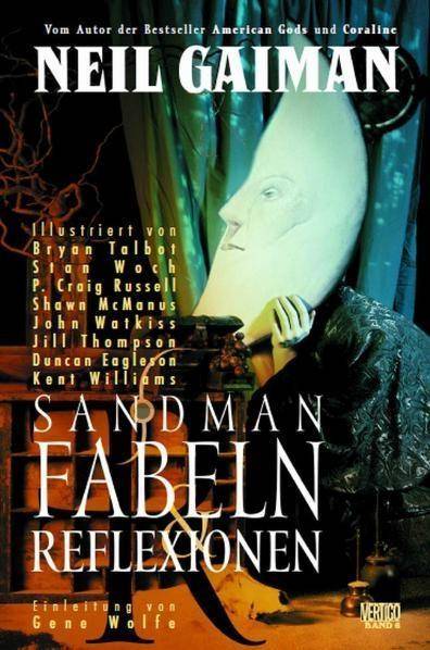 Sandman Bd. 6: Fabeln und Reflexionen