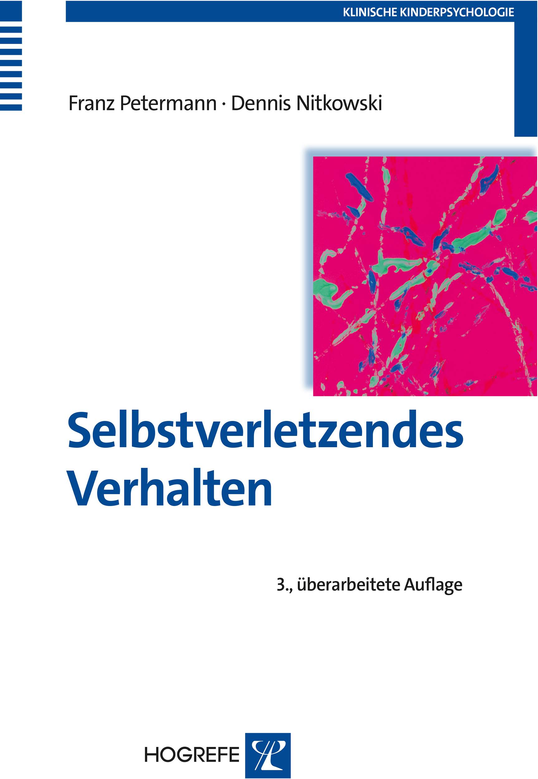 Selbstverletzendes Verhalten Erscheinungsformen, Ursachen und Interventionsmöglichkeiten