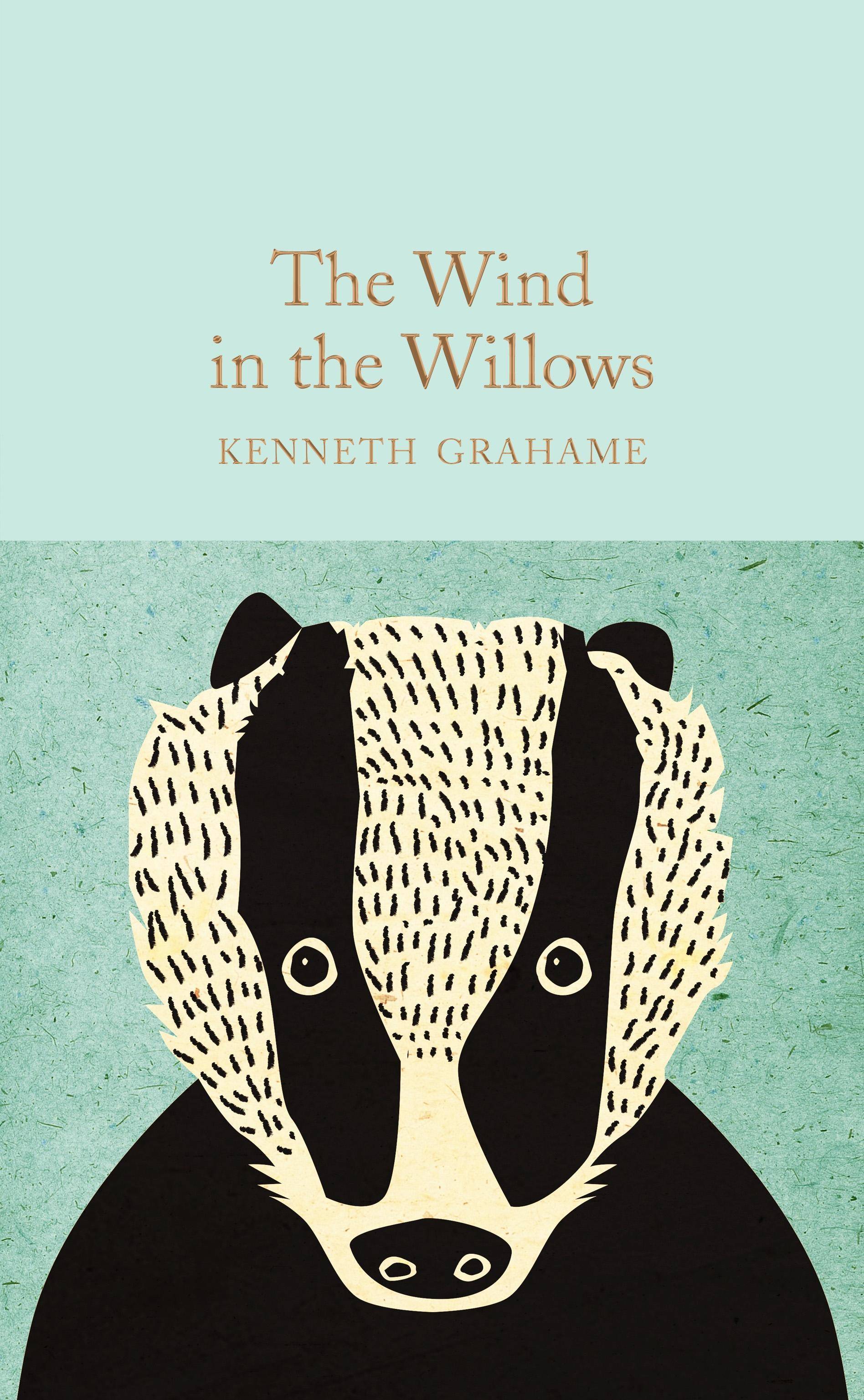 The Wind in the Willows Macmillan Collector's Library