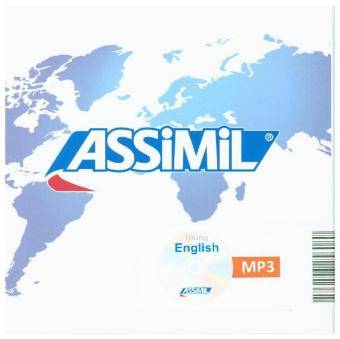ASSiMiL Englisch in der Praxis, Audio-CD, MP3 Tonaufnahmen zum Fortgeschrittenenkurs für Deutschsprechende - Niveau B2-C1. MP3 Format