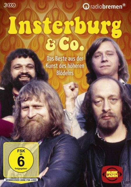 Insterburg & Co - Das Beste aus der Kunst des höheren Blödelns Deutschland