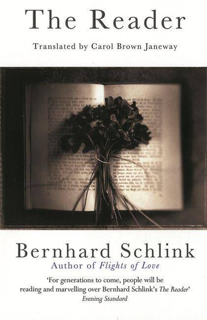 The Reader Winner of the Evangelischer Buchpreis, Kategorie Roman, 2000 und dem WELT-Literaturpreis 1999