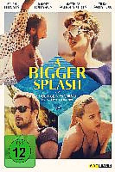 A Bigger Splash Italien/Frankreich