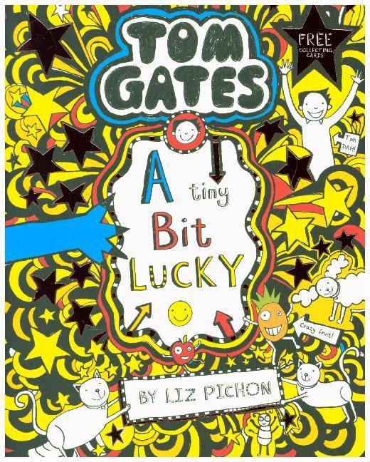 Tom Gates - A Tiny Bit Lucky Tom Gates 7