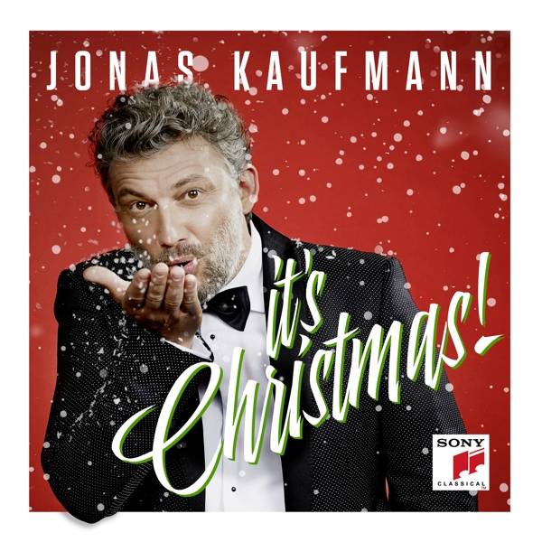 It's Christmas! - Jonas Kaufmann, 2 Audio-CD (Limited Deluxe Edition) Seine liebsten Weihnachtslieder aus aller Welt