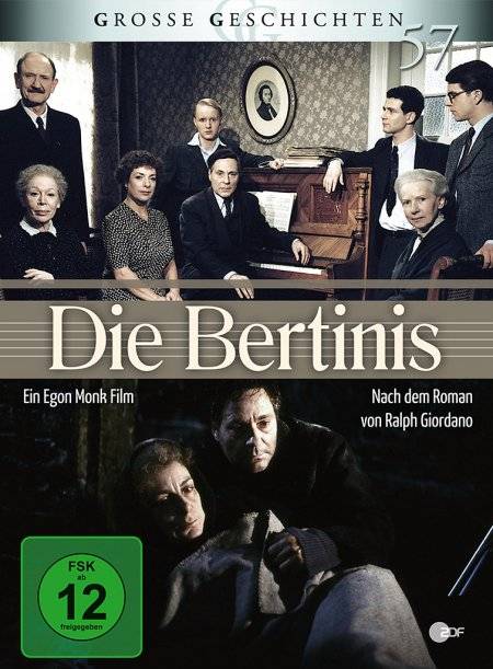 Die Bertinis Grosse Geschichten 57 / Neuauflage