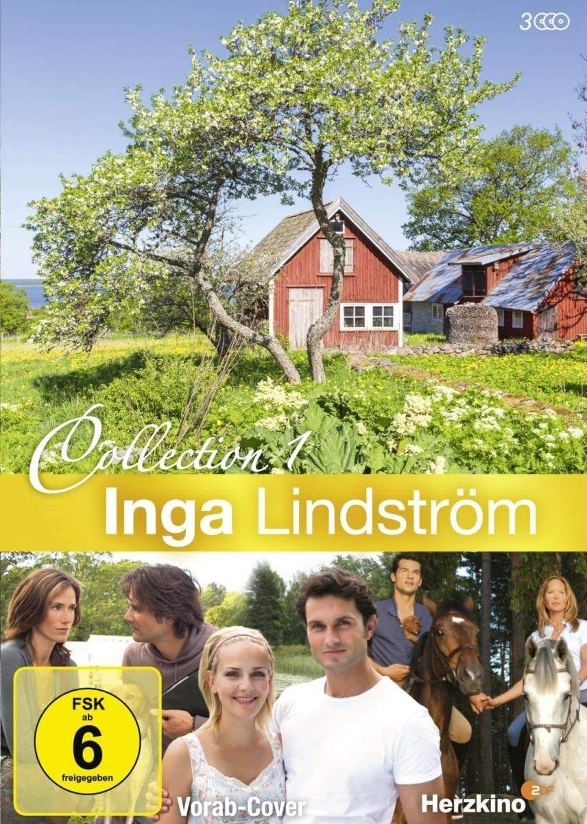 Inga Lindström Collection 1