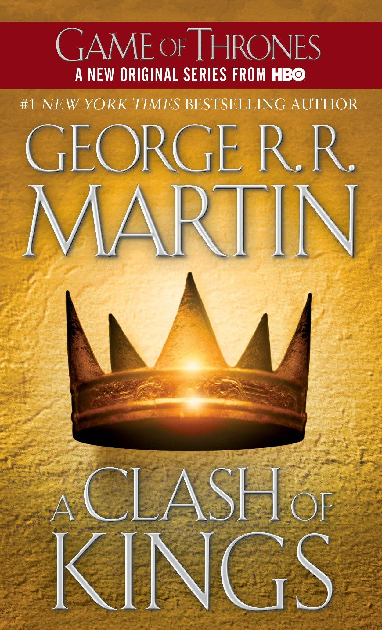 A Clash of Kings Game of Thrones