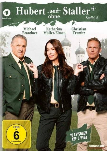 Hubert ohne Staller Staffel 08