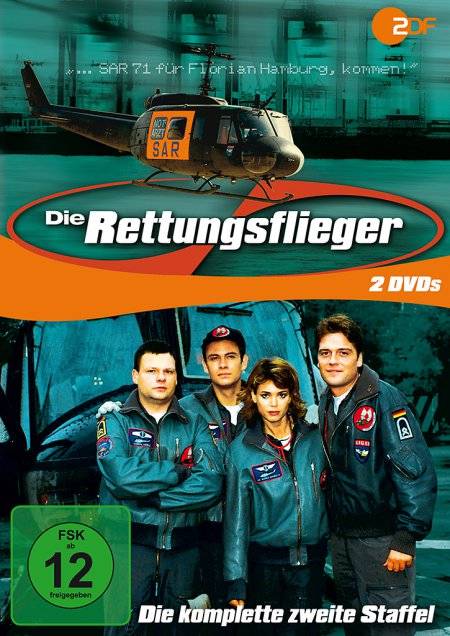 Die Rettungsflieger Staffel 2