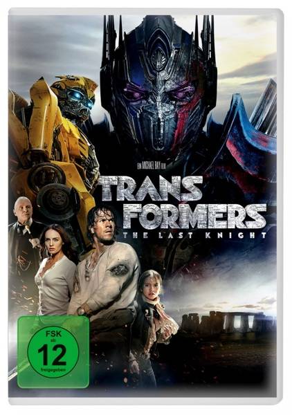 Transformers - The Last Knight USA