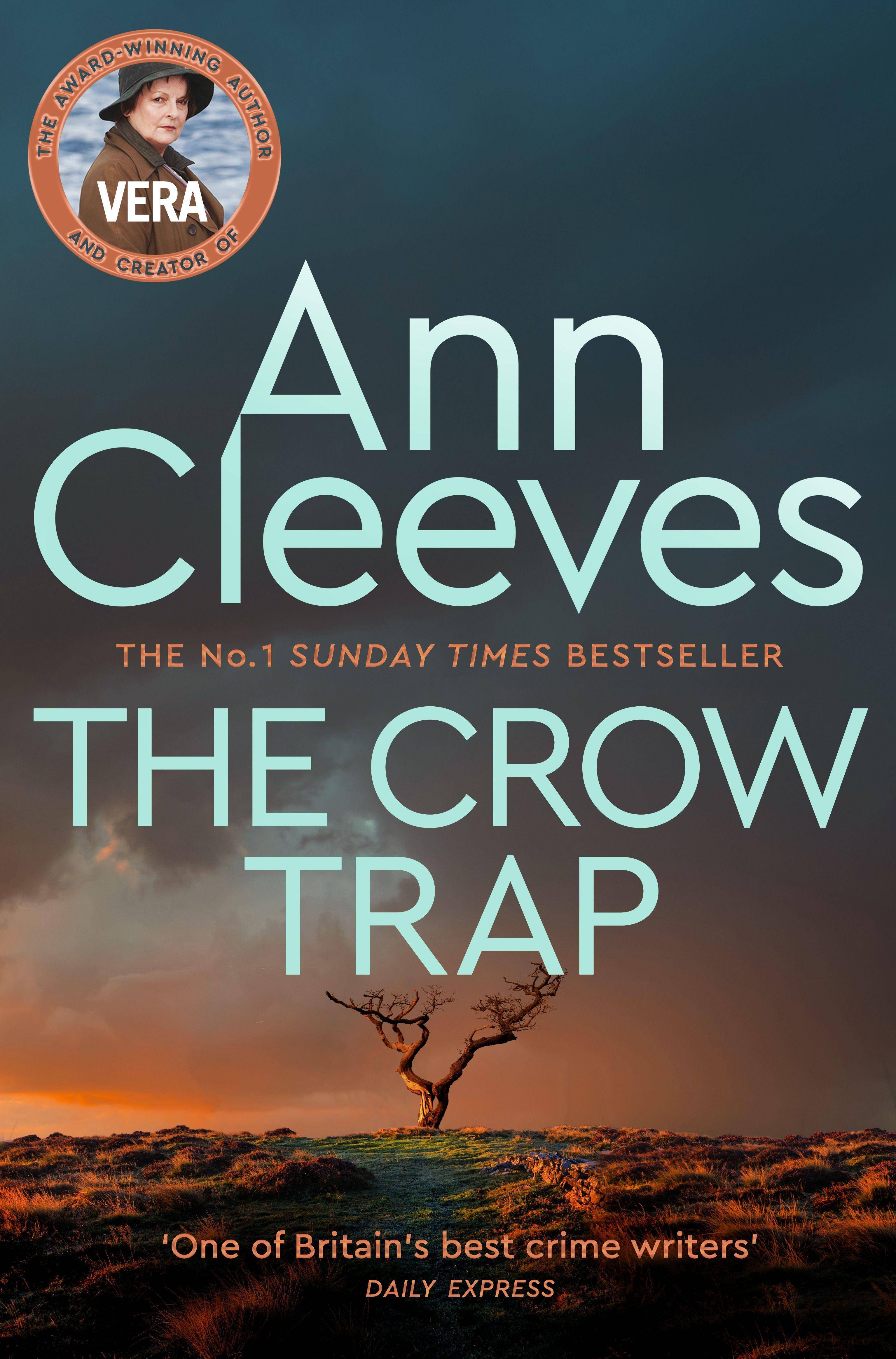 The Crow Trap Vera Stanhope 1