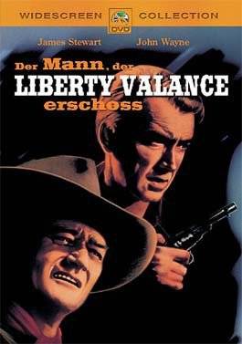 Der Mann, der Liberty Valance erschoss SW-Film.. Für Hörgeschädigte geeignet. USA