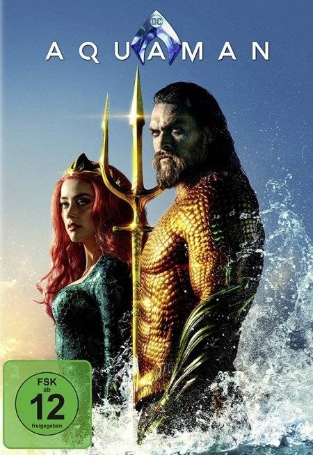 Aquaman USA