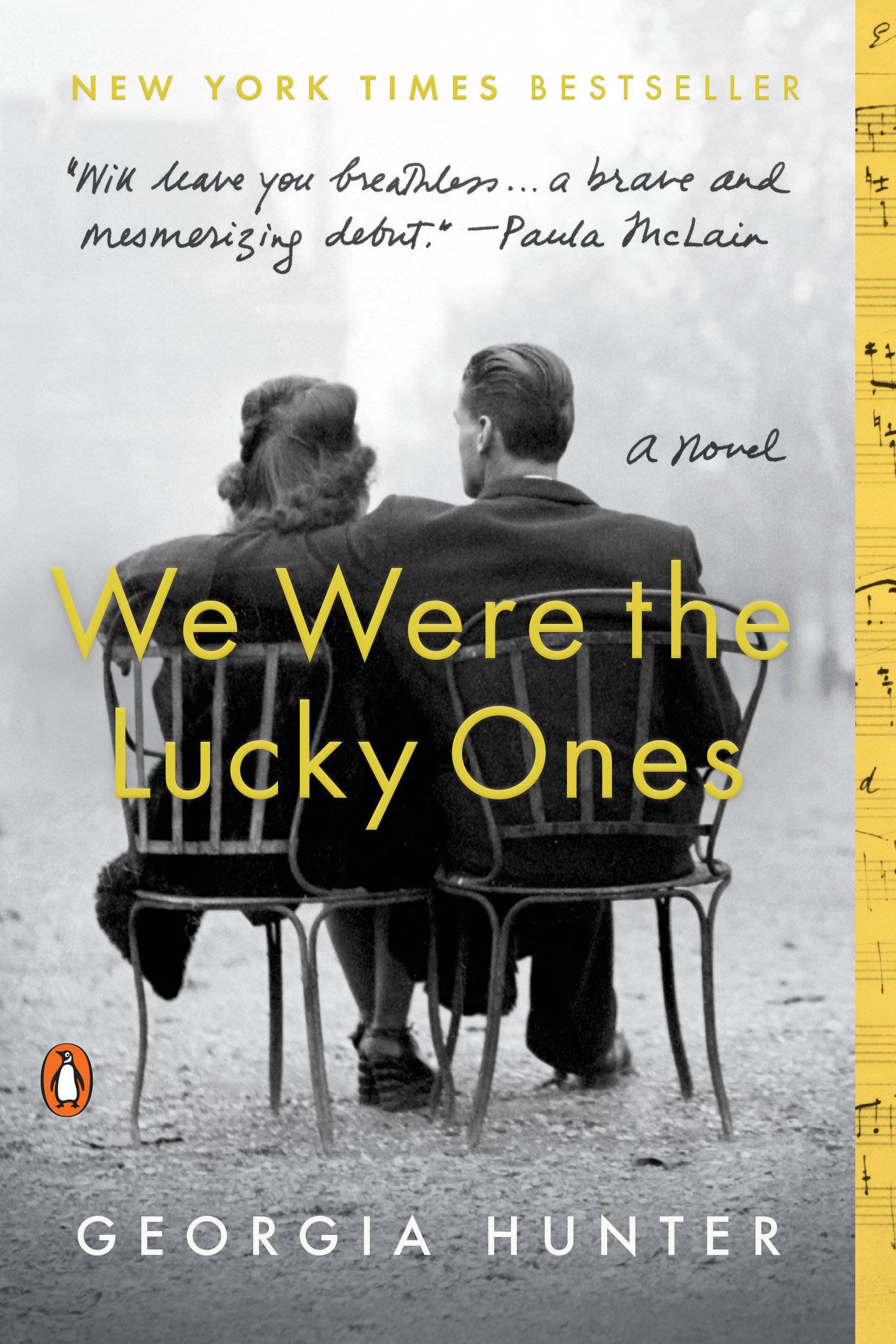 We Were the Lucky Ones A Novel