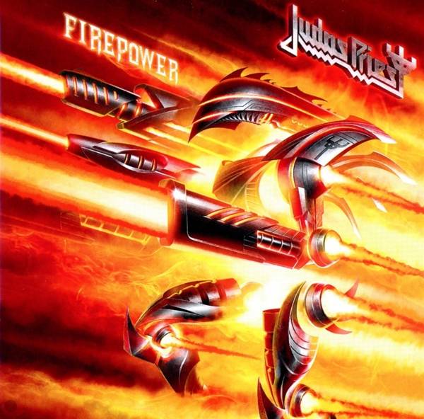 Firepower, 1 Audio-CD CD