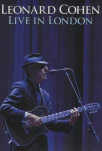 Live in London, 1 DVD Recorded in Concert at the O2 Arena, July 17th, 2008