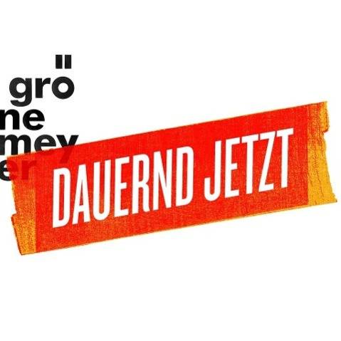 Dauernd jetzt, 1 Audio-CD CD