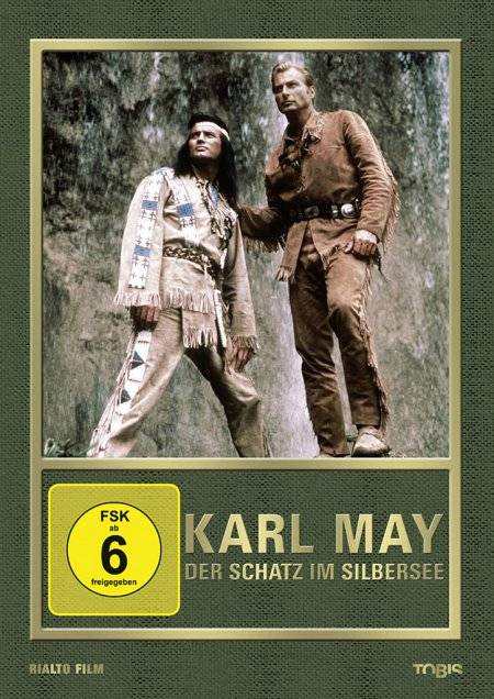 Der Schatz im Silbersee Neuauflage