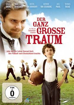 Der ganz grosse Traum Für Hörgeschädigte geeignet. Empfohlen von der Filmbewertungsstelle Wiesbaden (FBW): Prädikat besonders wertvoll. Deutschlan