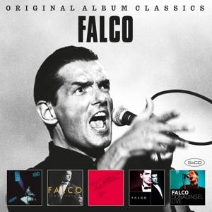 Original Album Classics, 5 Audio-CDs
