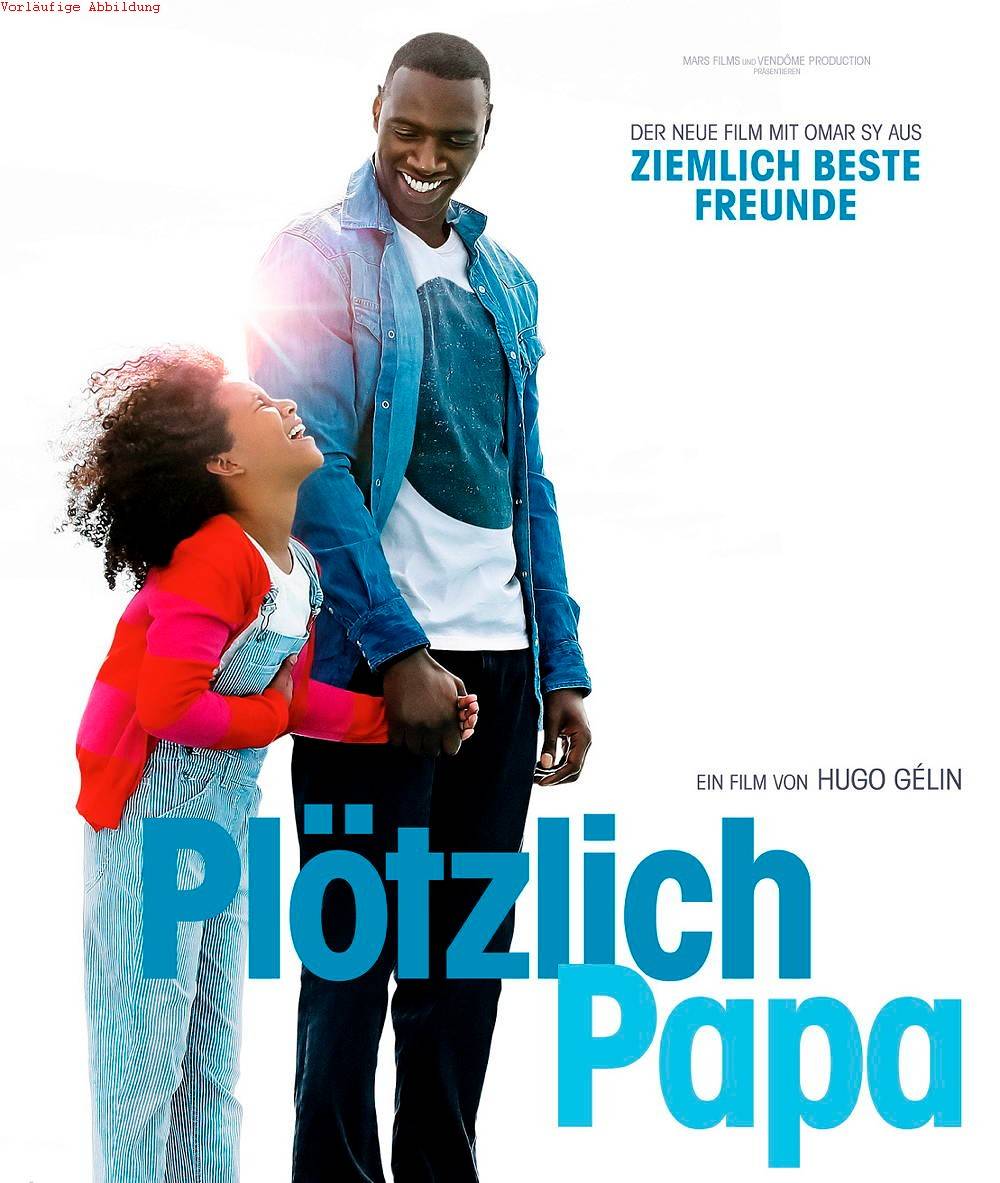 Plötzlich Papa Frankreich