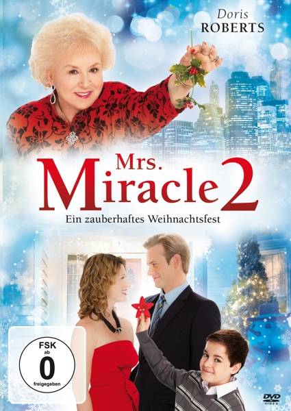 Mrs. Miracle 2 - Ein zauberhaftes Weihnachtsfest USA