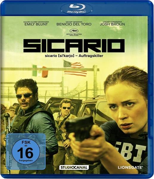 Sicario USA