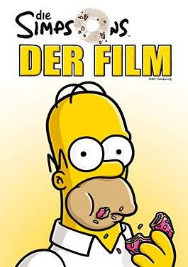 Die Simpsons  Der Film USA