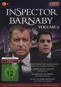 Inspector Barnaby Vol. 06