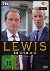 Lewis - Der Oxford Krimi Staffel 06
