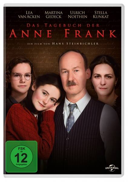 Das Tagebuch der Anne Frank Für Hörgeschädigte geeignet. Deutschland