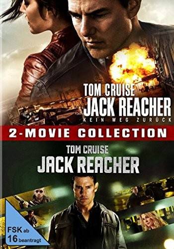 Jack Reacher & Jack Reacher - Kein Weg zurück 2-Movie Collection