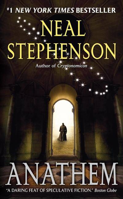 Anathem, English edition