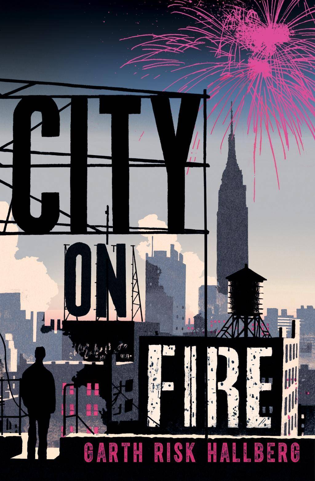 City on Fire Nominated for the International Dylan Thomas Prize 2016