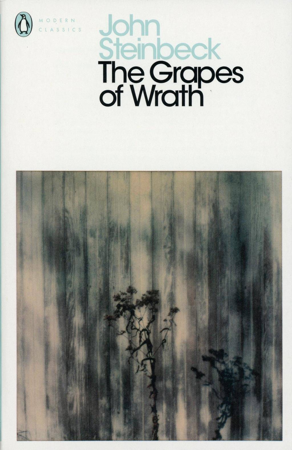The Grapes of Wrath Penguin Modern Classics
