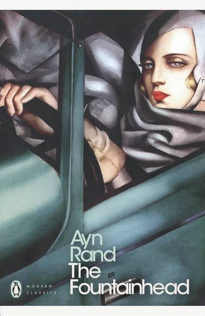 The Fountainhead Penguin Modern Classics