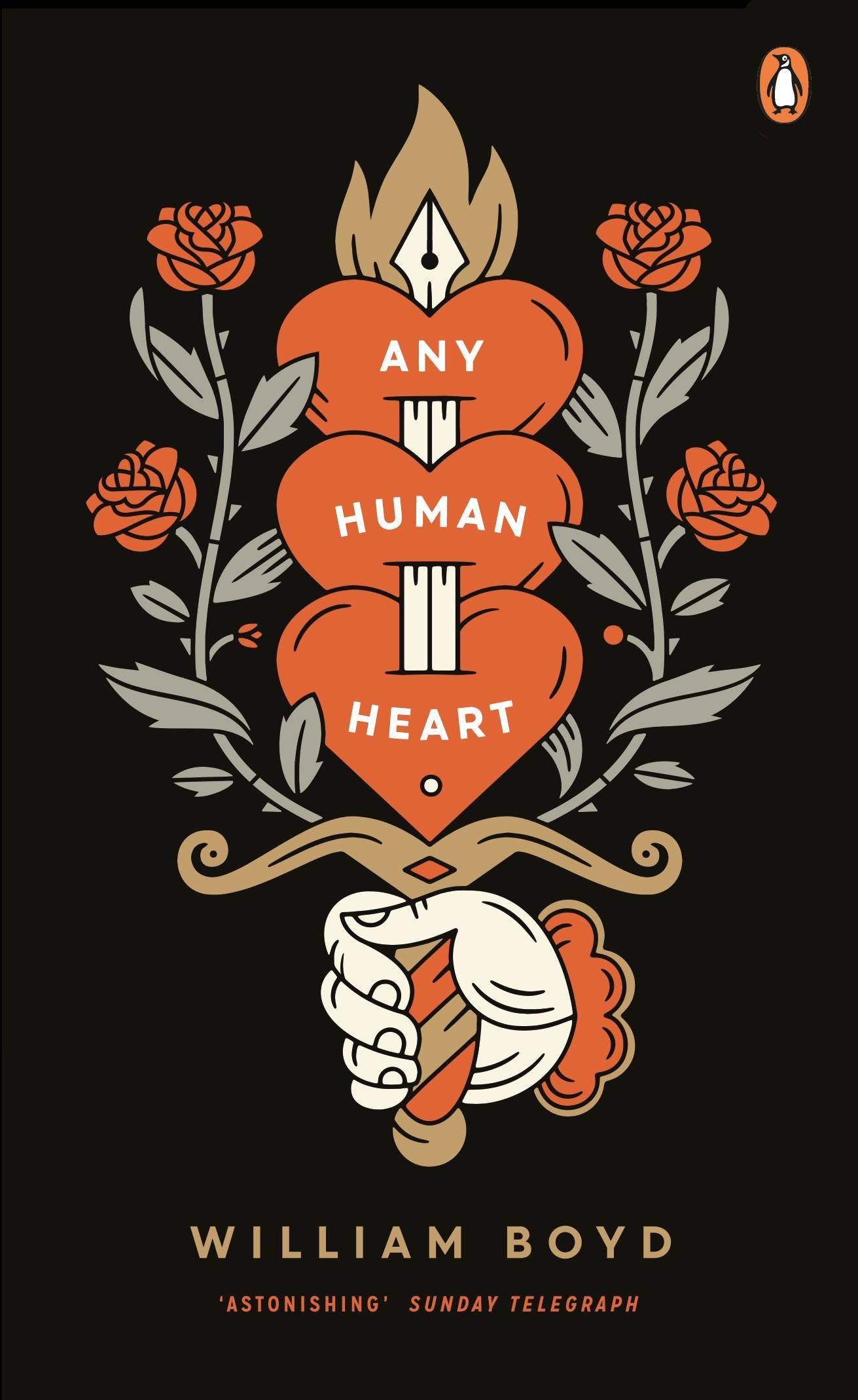 Any Human Heart Penguin Essentials