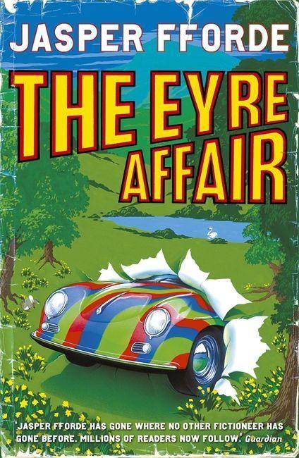 The Eyre Affair Thursday Next 1